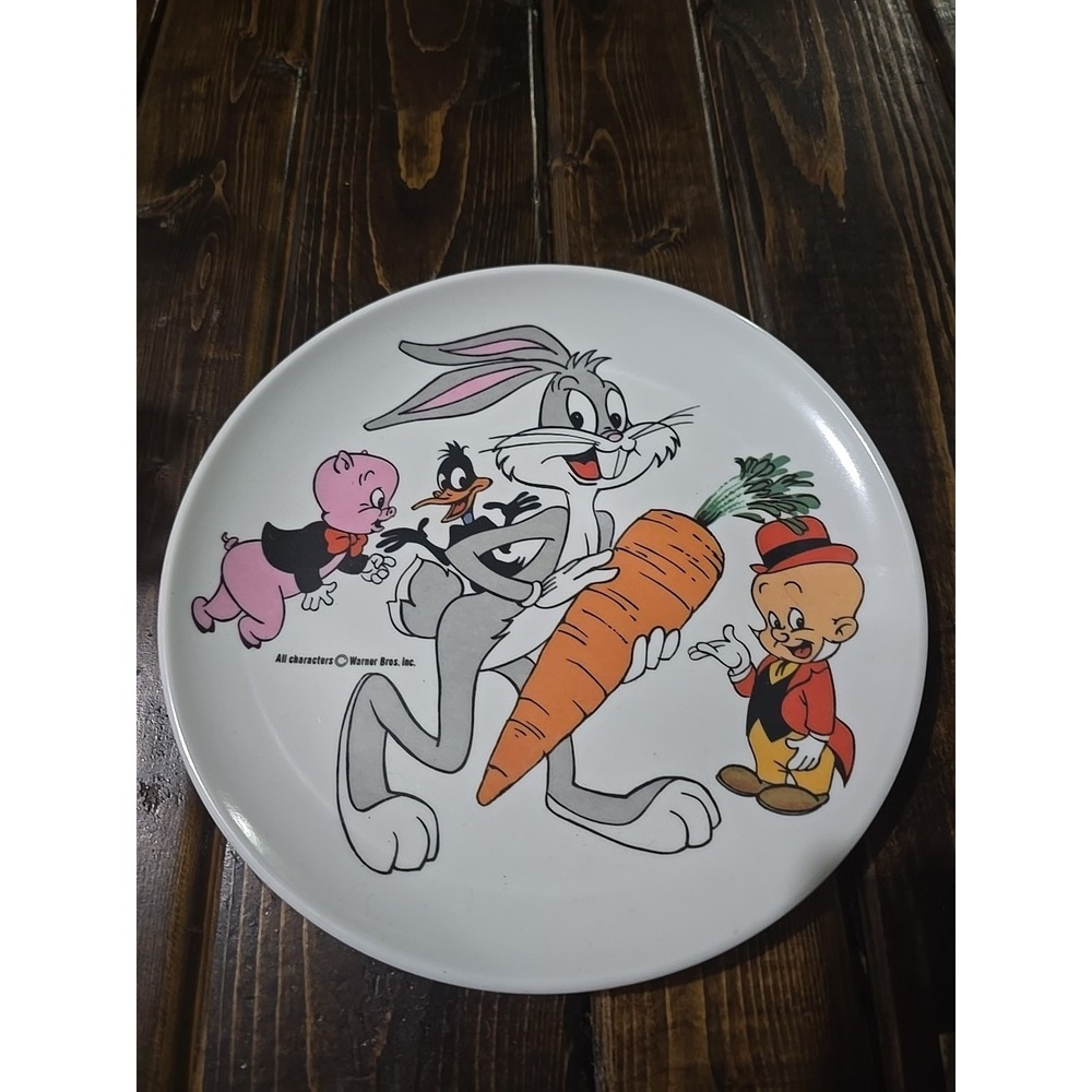 Vintage Lenox‎ Ware Looney Tunes Children's Plate